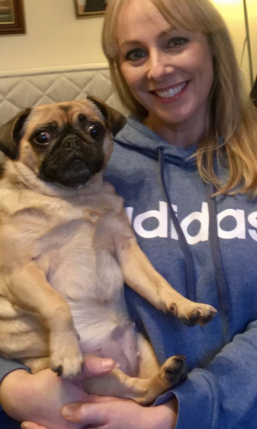 Navigating Pet Loss with Love – A Guest Post by Tracey from Paws of Comfort